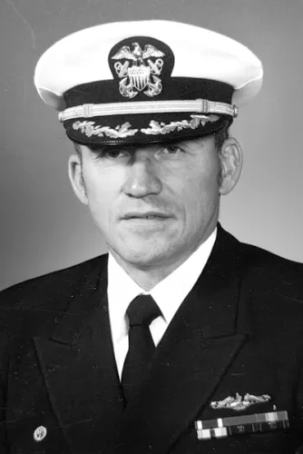 Capt. Winston Douglas Wills, CEC, USNR (ret.)